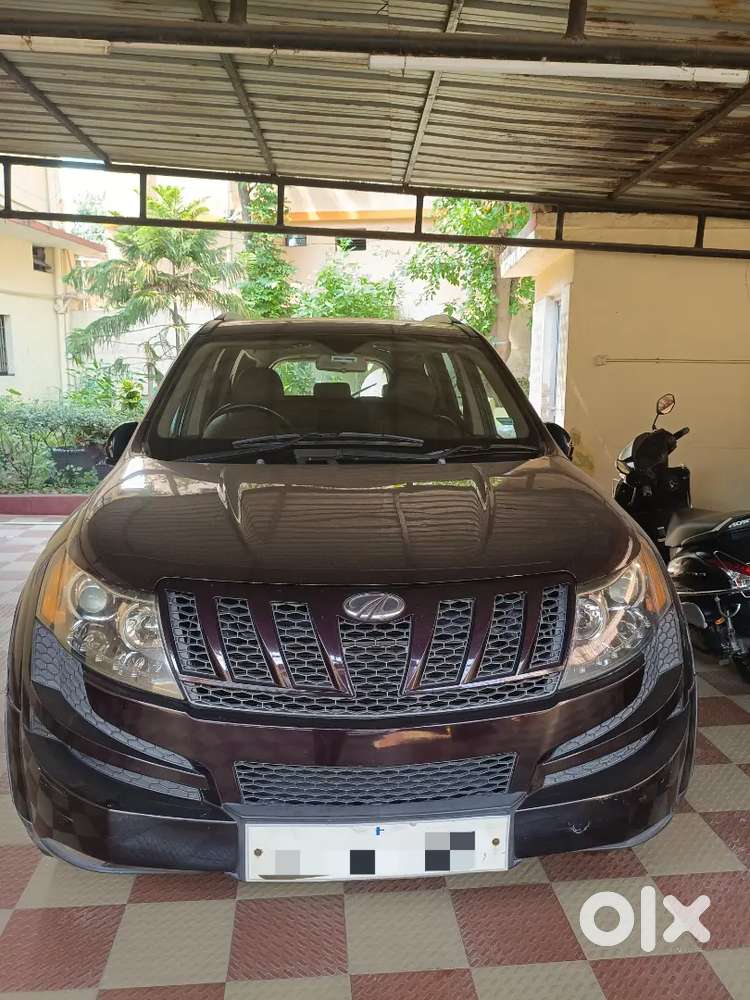 Mahindra Xuv500 Diesel 2013 Manual 2wd