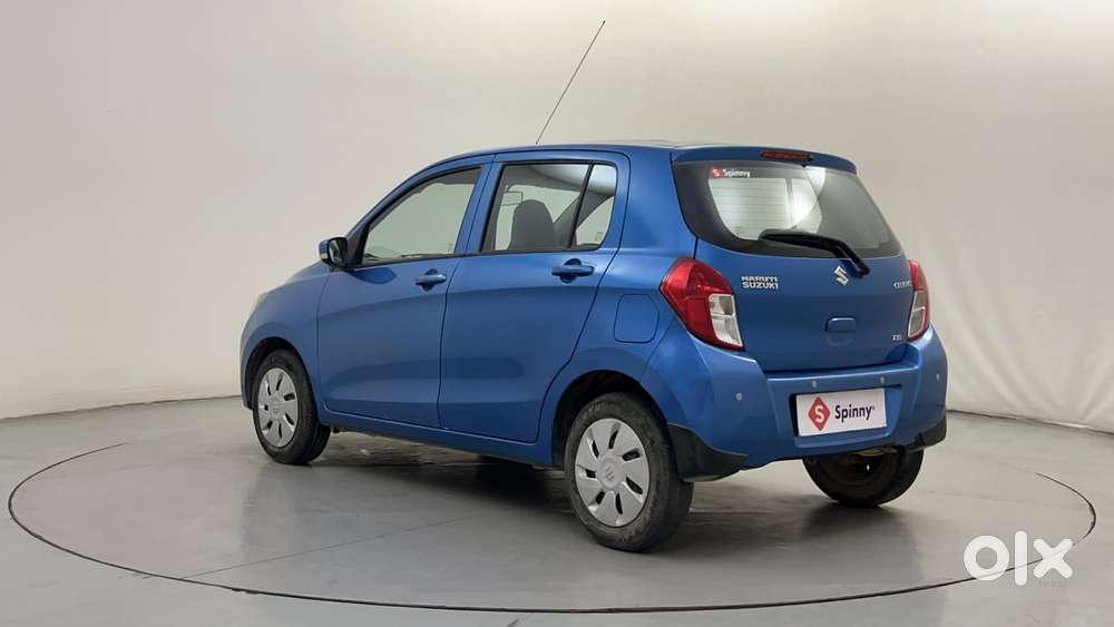 Maruti Suzuki Celerio Zxi(o) Amt, 2016, Petrol
