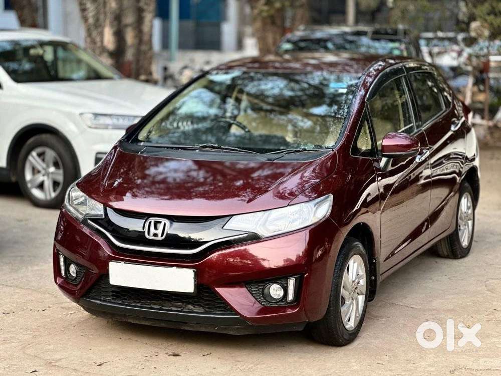 Honda Jazz V Automatic, 2016, Petrol