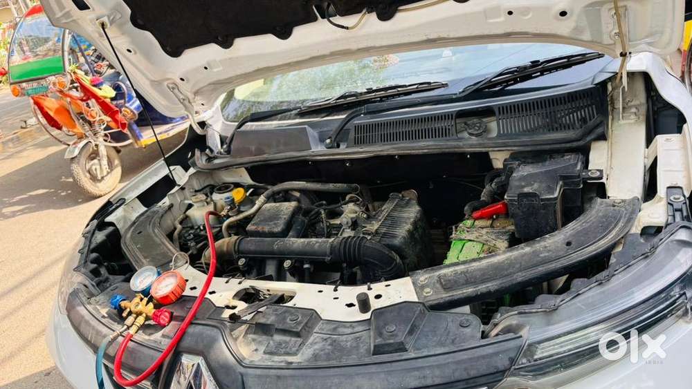 Renault Kiger 2nd Top Model Just 22000 Km Driven