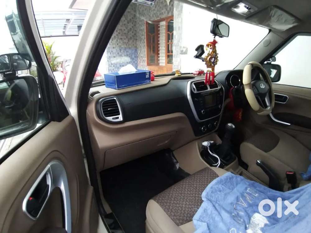 Mahindra Tuv 300 2018 Diesel