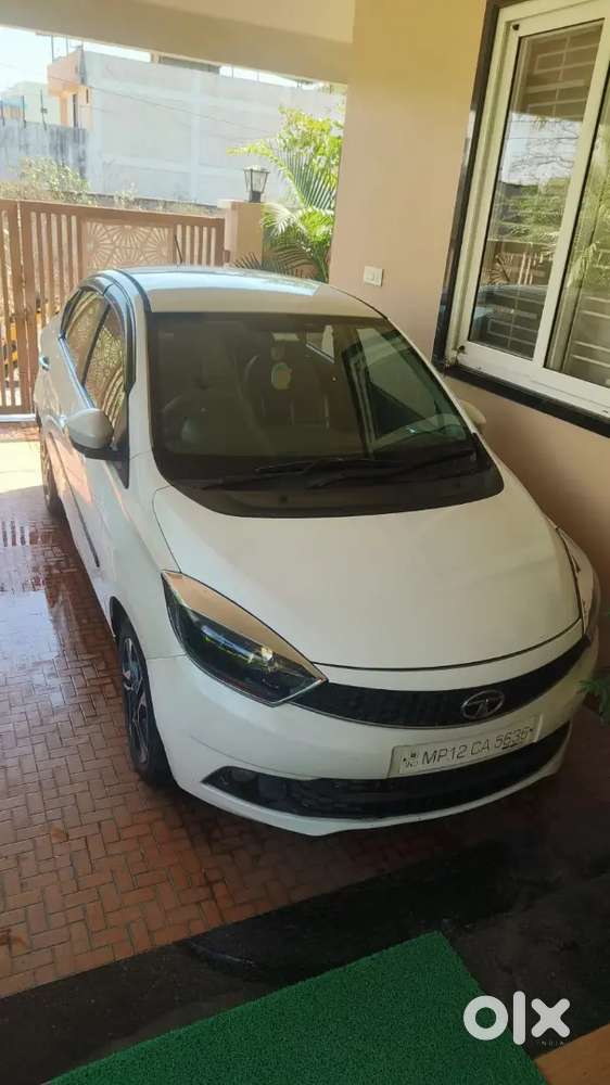 Tata Tigor 2017 Petrol Good Condition,loan Cleared