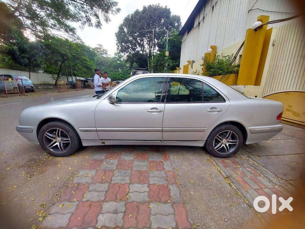 Mercedes-benz E-class E 220 D, 2001, Diesel