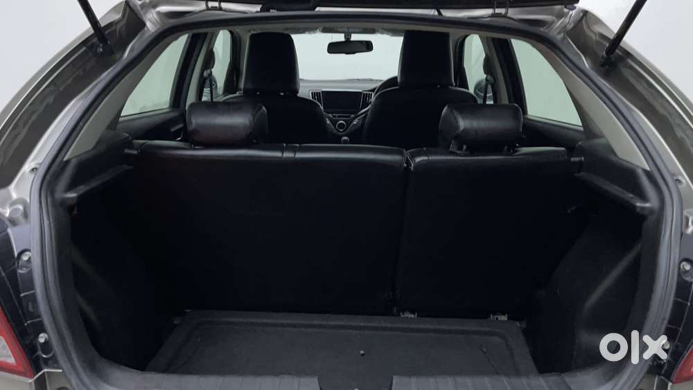 Maruti Suzuki Baleno 1.2 Alpha At, 2021, Petrol