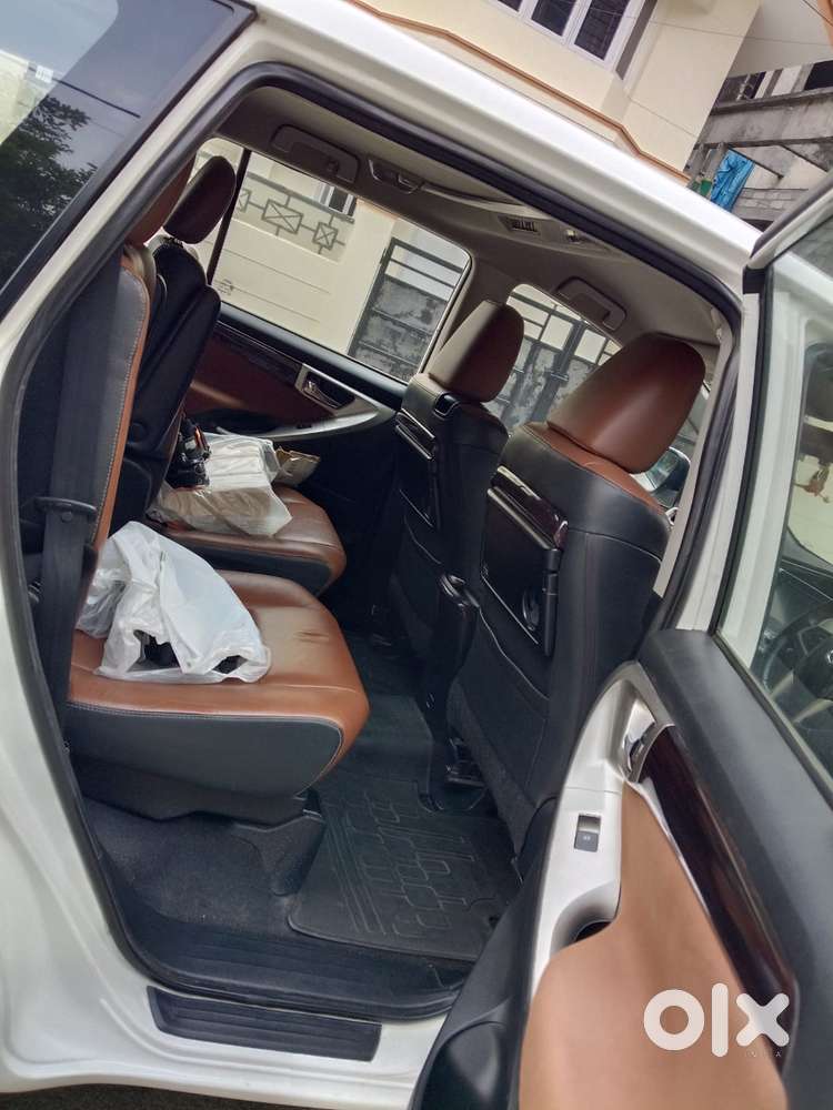 Toyota Innova Crysta 2.8 Z, 2018, Diesel