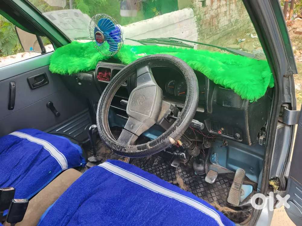 Maruti Suzuki Omni 2005 Petrol Well Maintained