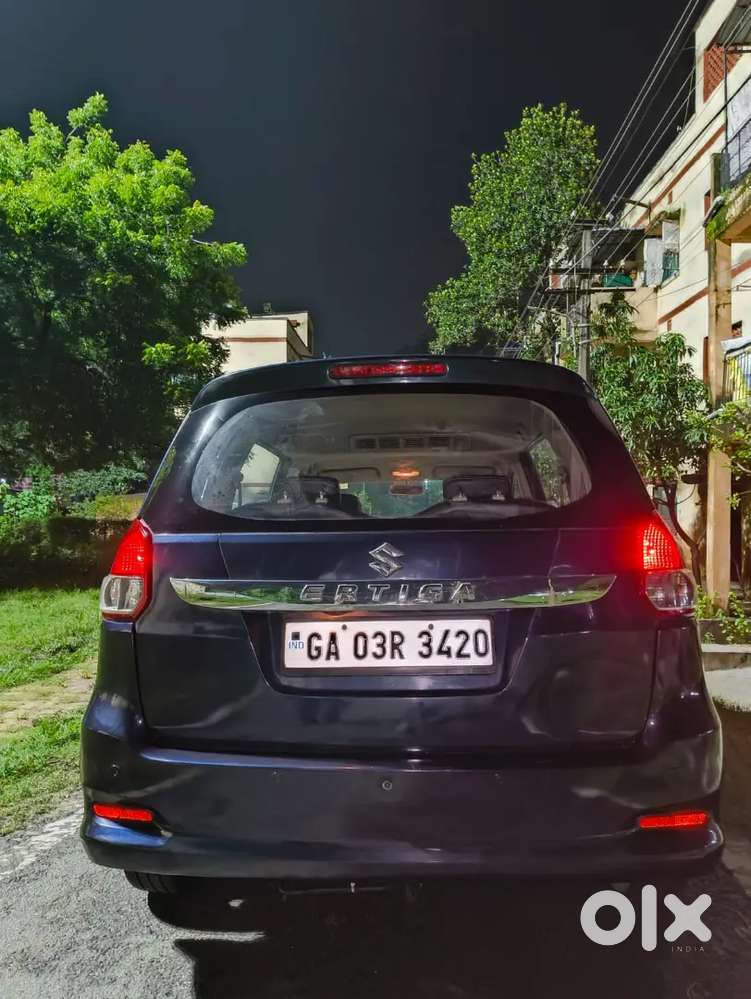 Maruti Suzuki Ertiga 2016