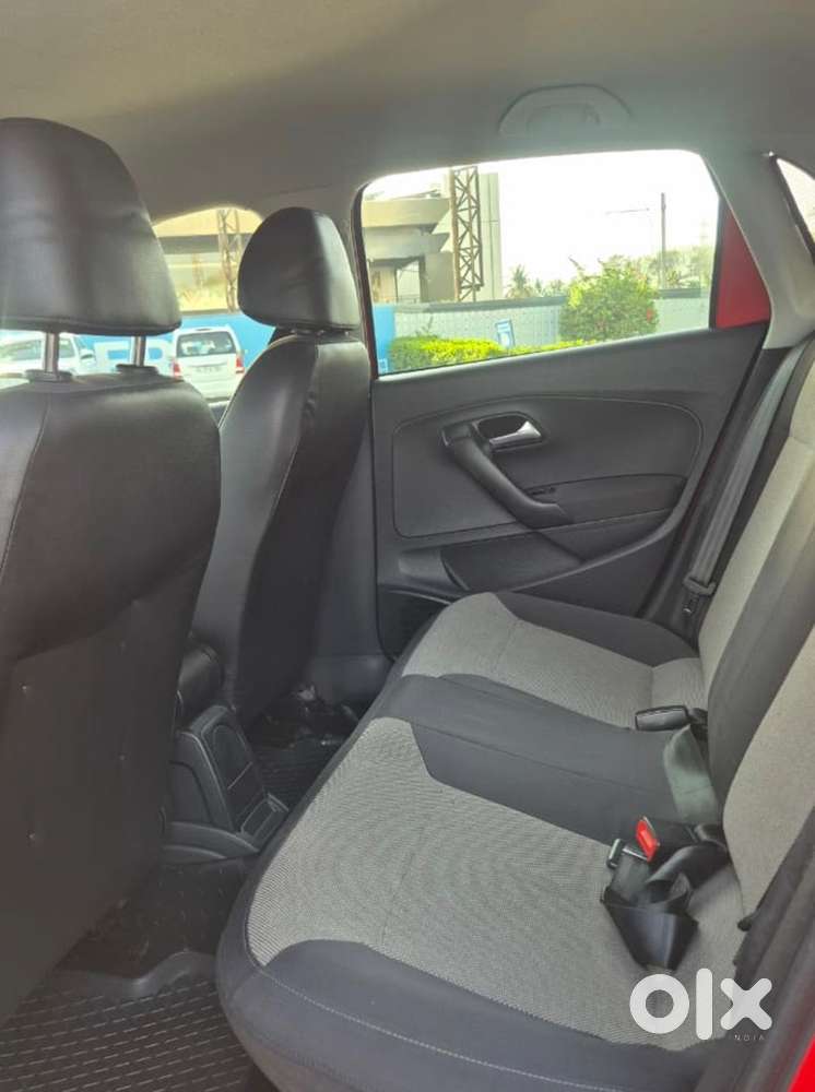 Polo Gt Tsi Petrol Automatic Car 2014