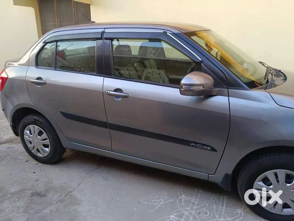 Maruti Suzuki Dzire 2014 Petrol Cng 120000 Km Driven