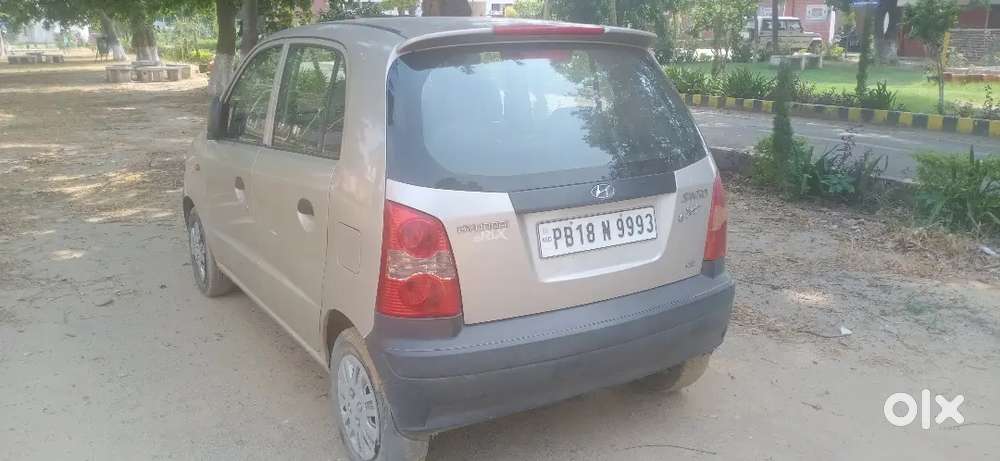 Hyundai Santro 2009 Sale