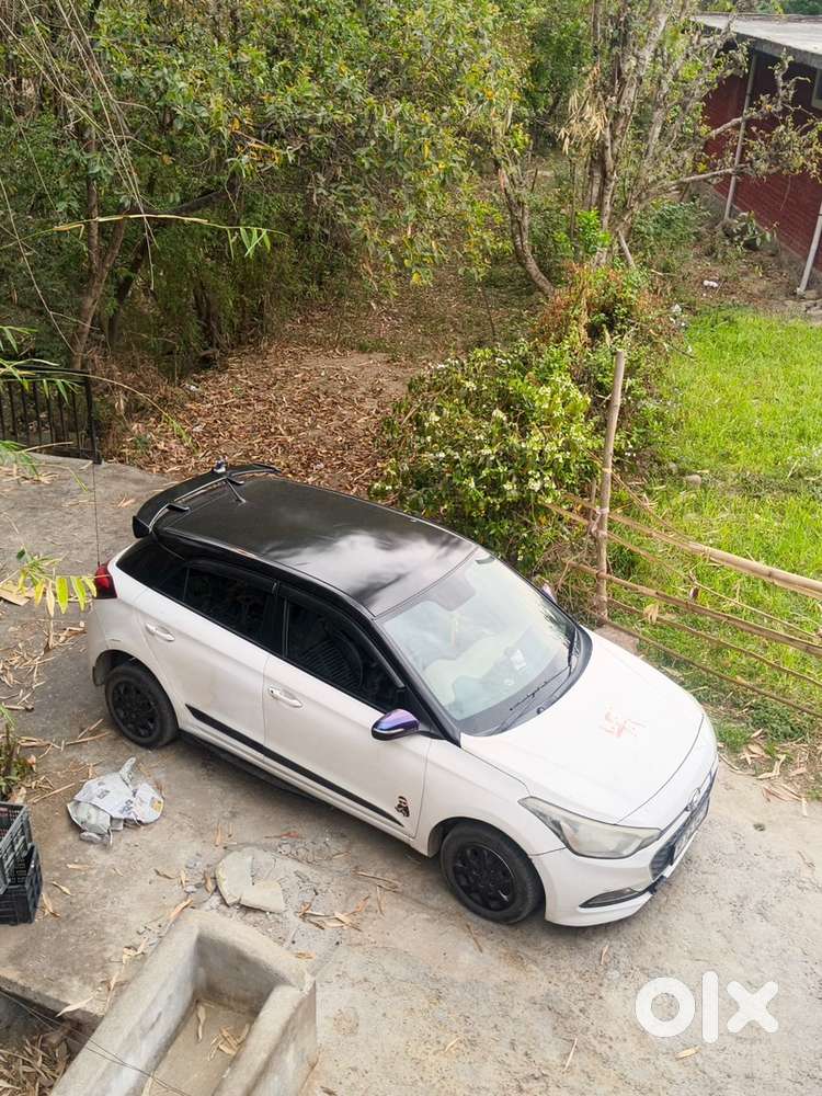 Hyundai Elite I20 Sportz Petrol 2016