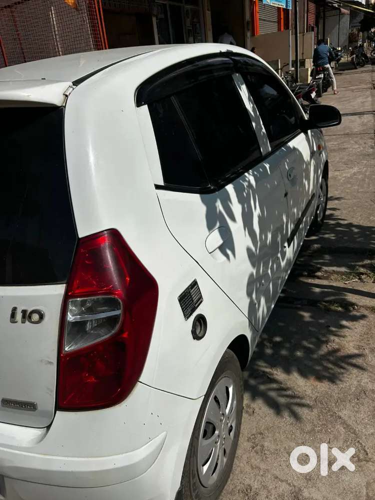 Hyundai I10 2012 Lpg Top Condition