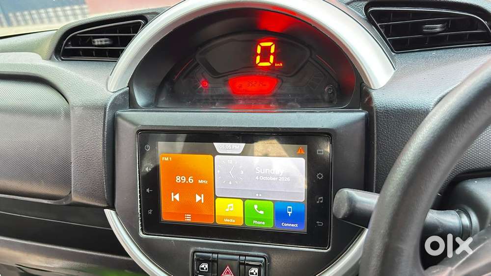Maruti Suzuki S-presso Vxi Plus, 2019, Petrol