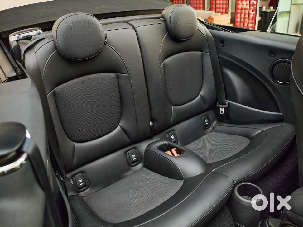 Mini Cooper Convertible S, 2021, Petrol