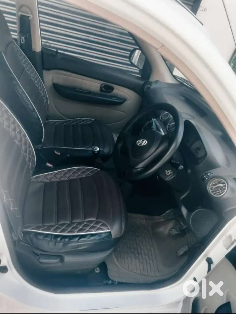 Hyundai Santro Xing 2012 Cng & Hybrids Good Condition