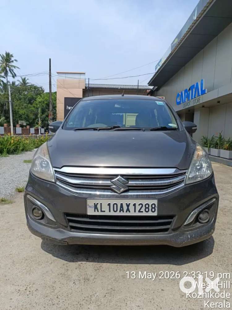 Maruti Suzuki Ertiga 2017 Diesel Model