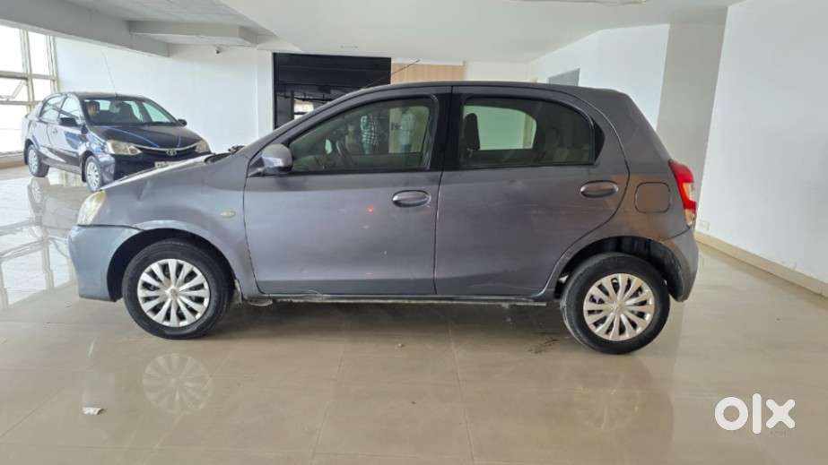 Toyota Etios Liva Gd, 2014, Diesel