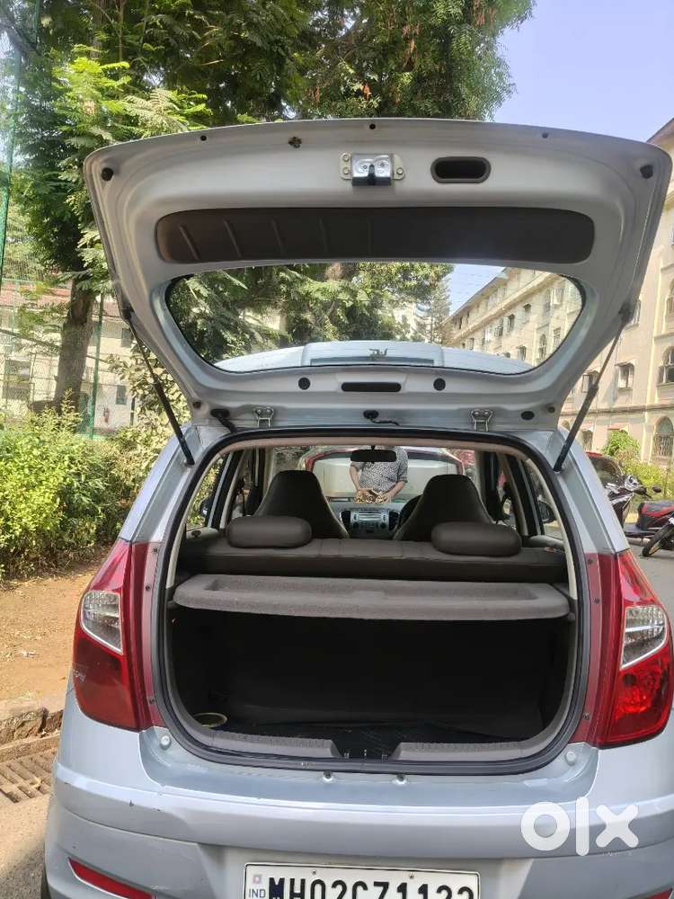 Hyundai I10 Sportz Petrol 2013