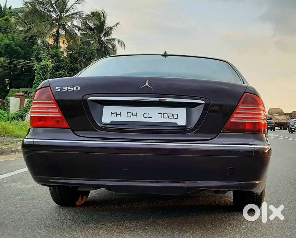 Mercedes-benz S-class S 63 Amg, 2006, Petrol