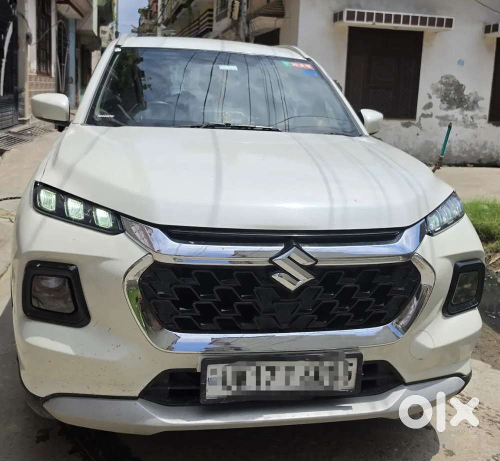 Maruti Suzuki Vitara 2023 Hybrid