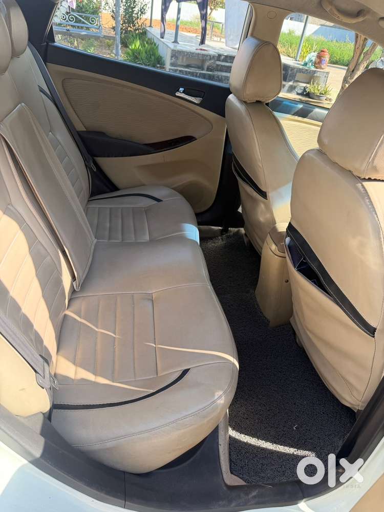 Hyundai Fluidic Verna 2012 Diesel 213800 Km Driven