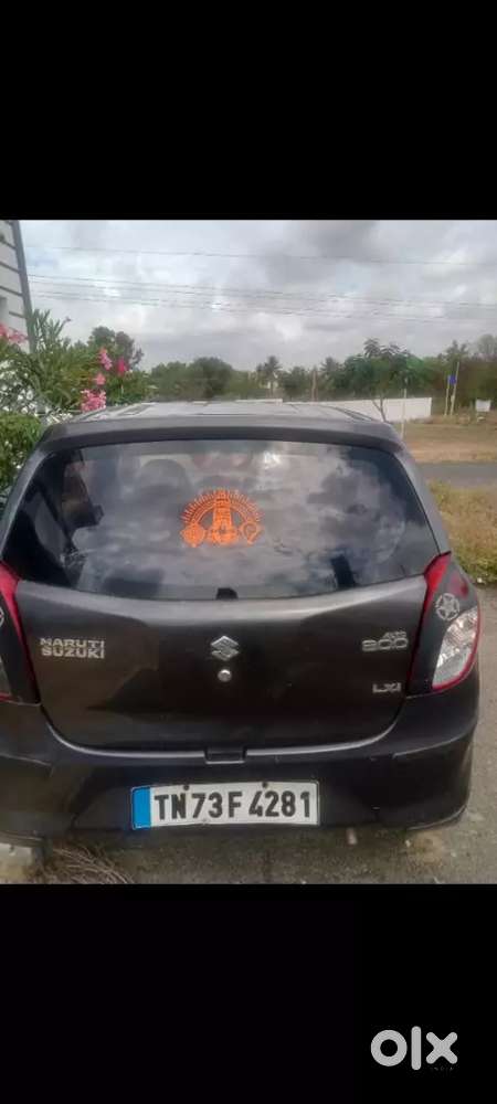 2nd Owner Maruti Suzuki Alto 2013