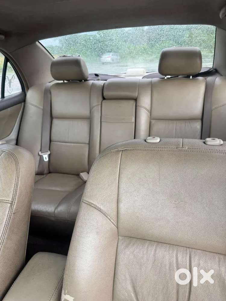 Toyota Corolla 2005 Petrol
