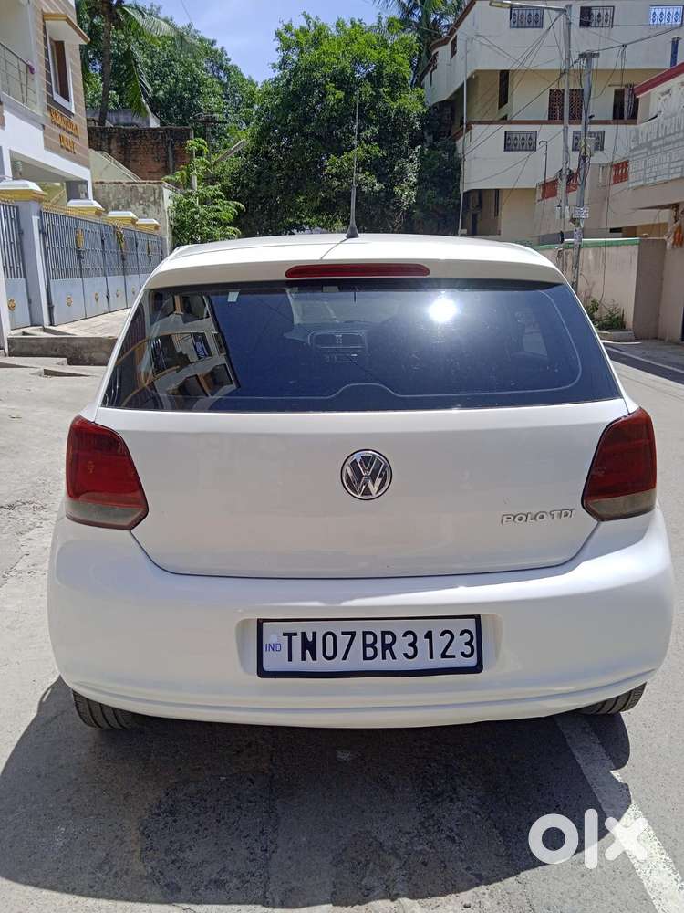 Volkswagen Polo Comfortline 1.2l Diesel, 2012, Diesel