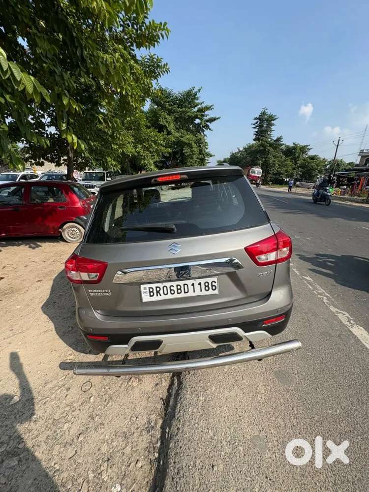 Maruti Suzuki Brezza 2017