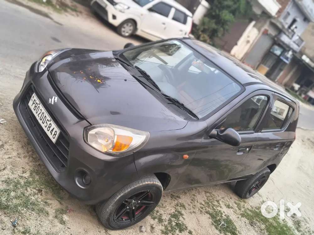 Maruti Suzuki Alto 2017