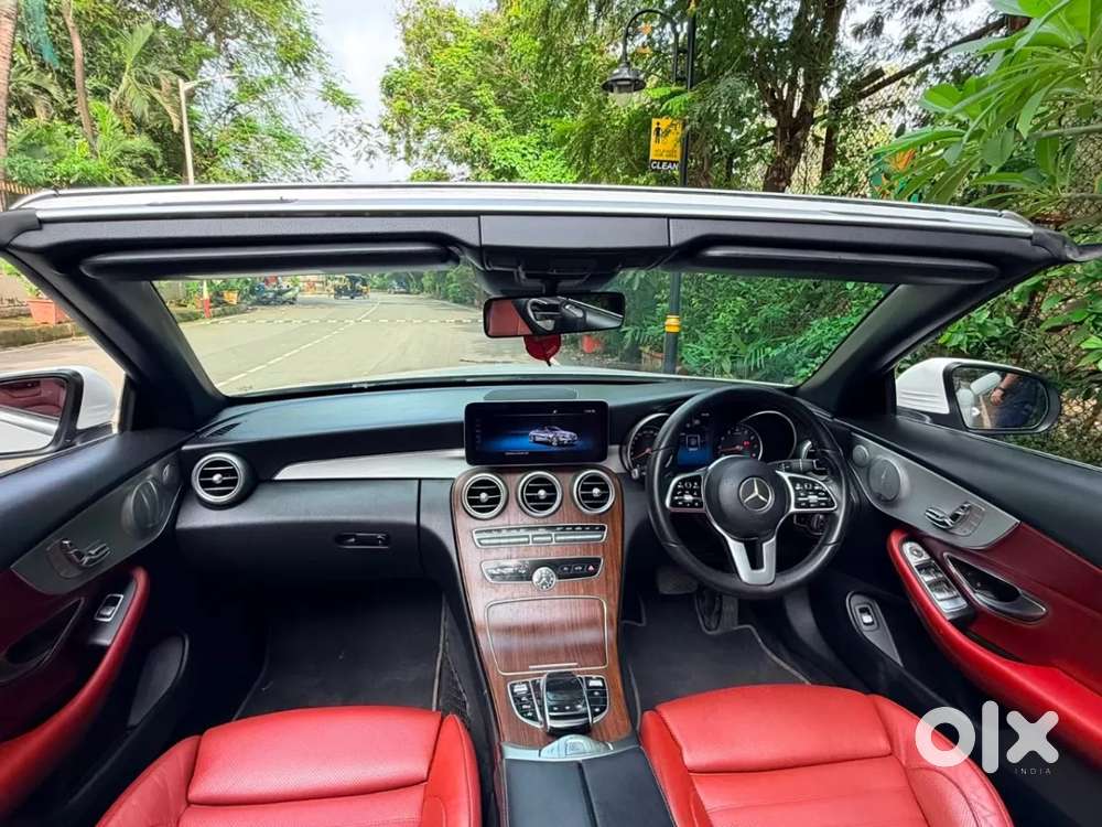 Mercedes-benz New C-class C300 Cabriolet, 2019, Petrol