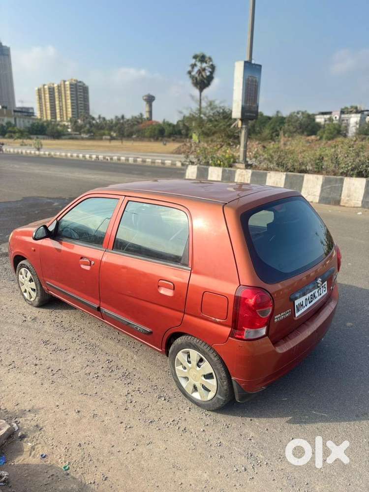 Maruti Suzuki Alto K10 2012 Petrol 31981 Km Driven
