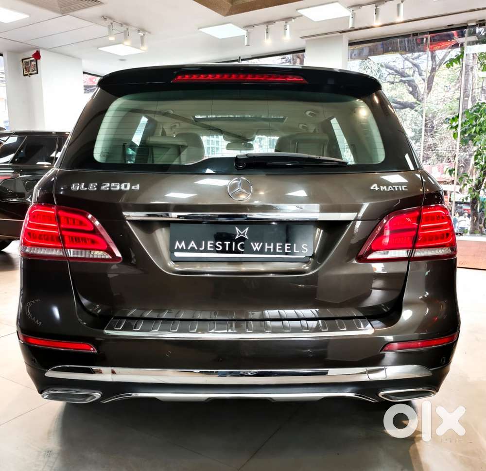 Mercedes-benz Gle Class 2.1 250d 4matic, 2017, Diesel