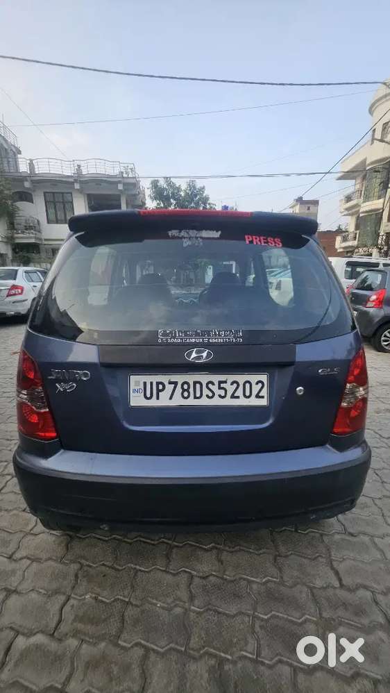 Hyundai Santro Xing 2015