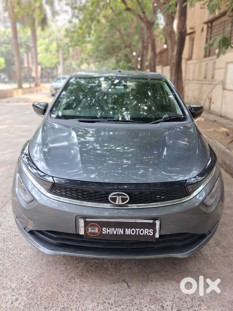 Tata Altroz Xz, 2022, Petrol