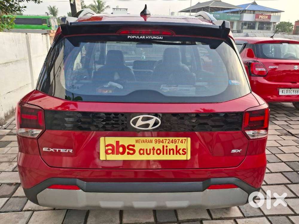 Hyundai Exter 1.2 Amt Sx Se, 2023, Petrol