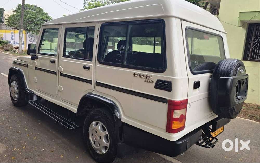 Mahindra Bolero Lx Bsiv, 2019, Diesel