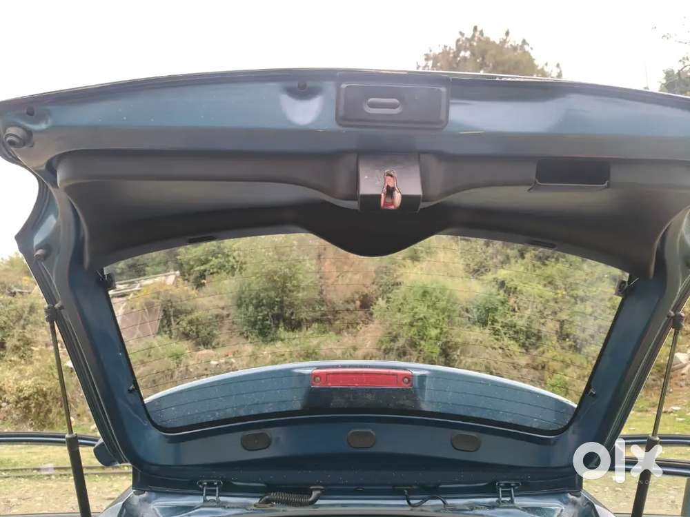 Baleno Delta All New With New Tyer