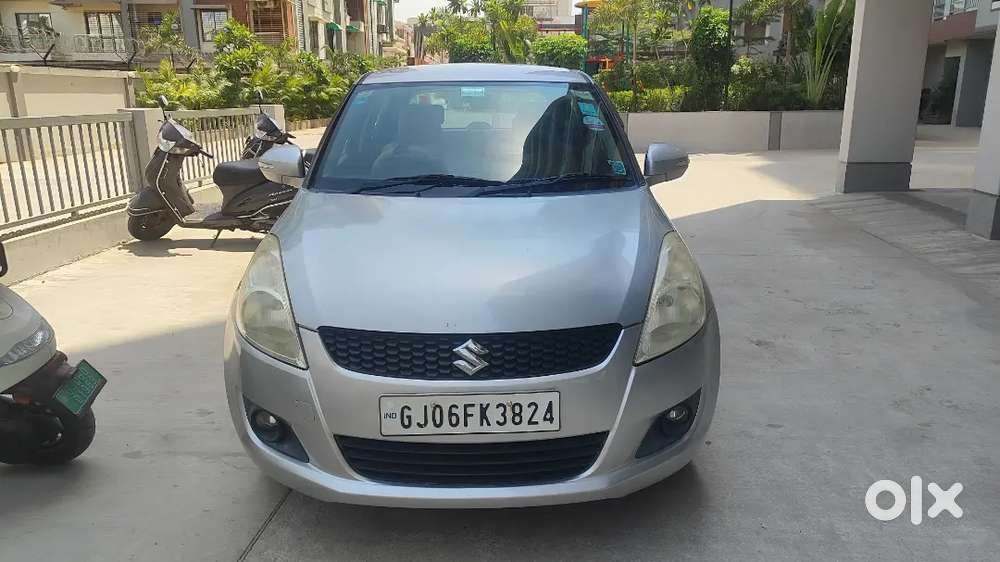 Maruti Suzuki Swift 2013 Diesel 64500 Km Driven