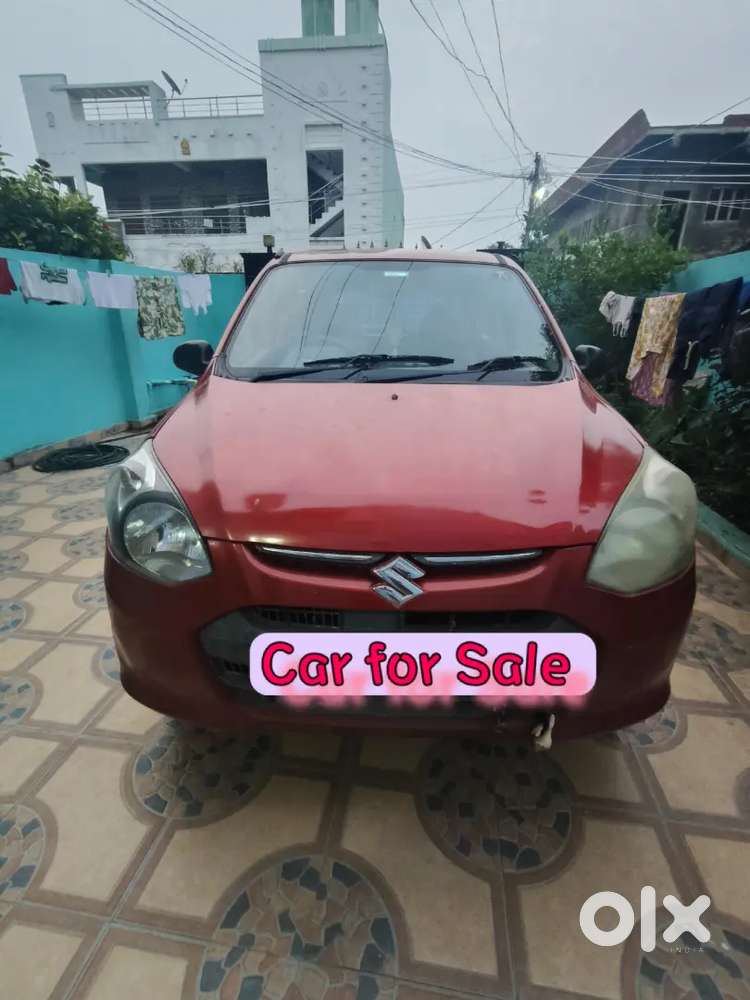 Maruti Suzuki Alto 800 2013