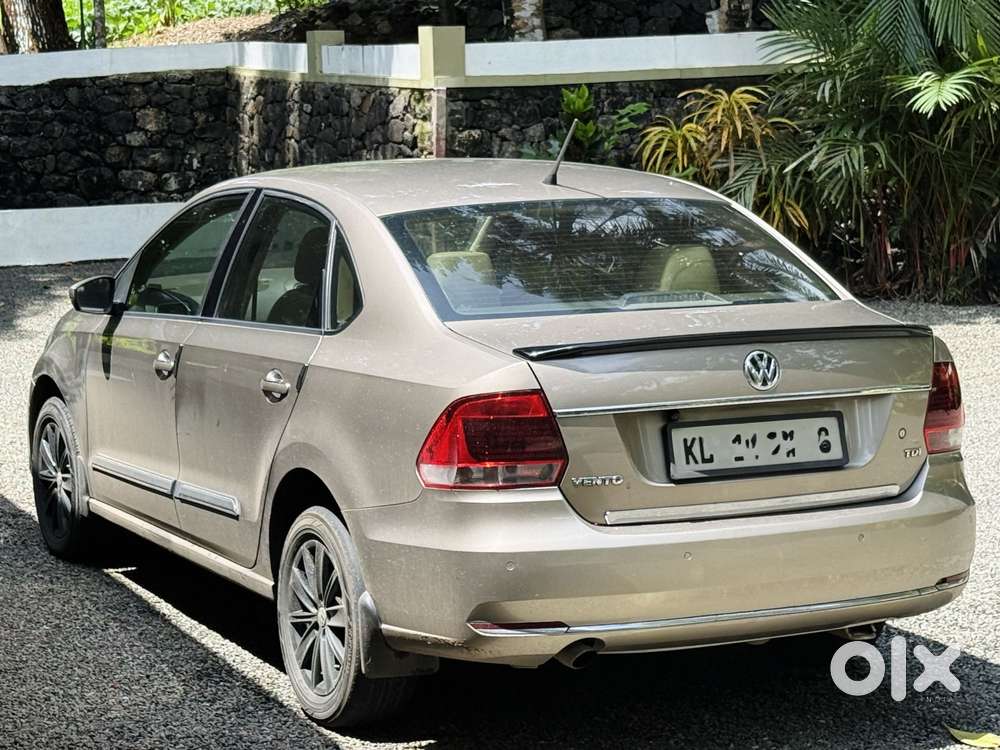 Volkswagen Vento 1.5 Tdi Highline Plus At, 2018, Diesel