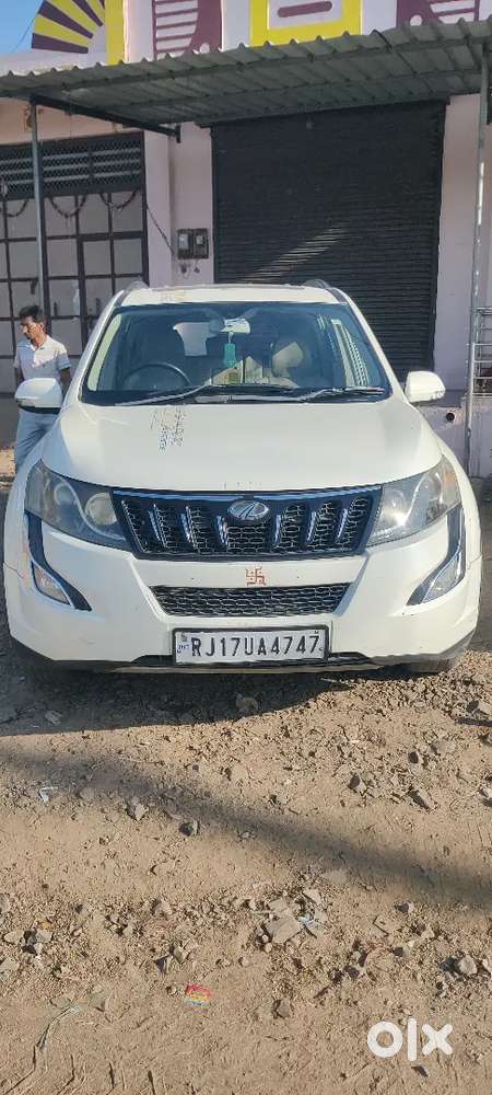 Mahindra Xuv500 2016 Diesel 188000 Km Driven