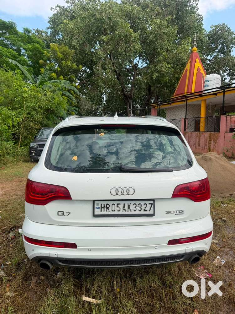 Audi Q7 2013 Diesel 82000 Km Driven