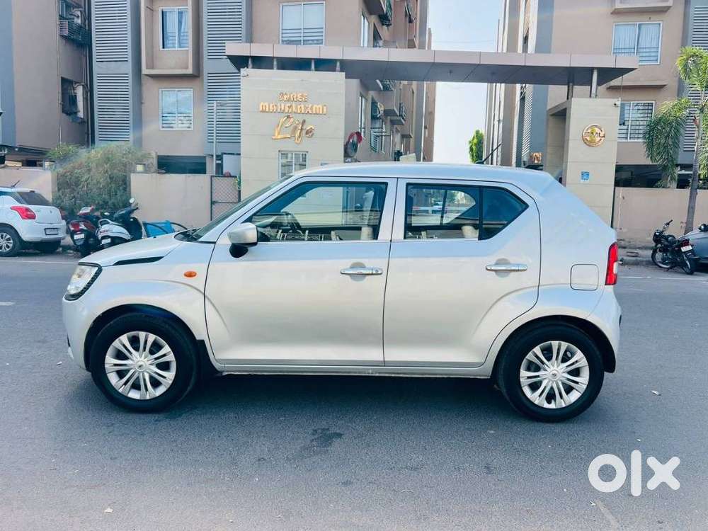 Maruti Suzuki Ignis