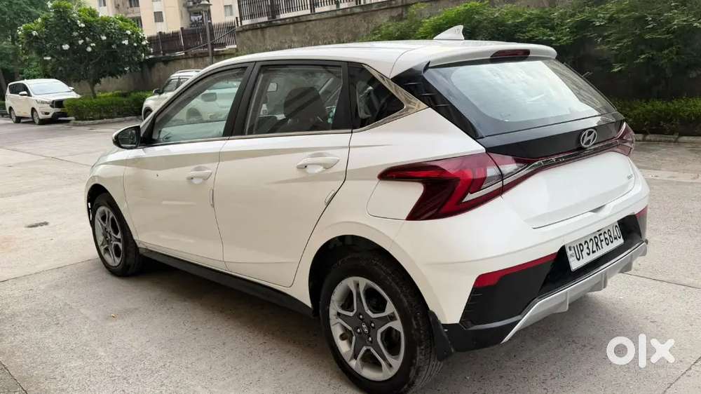 Hyundai New I20 Sportz 2026