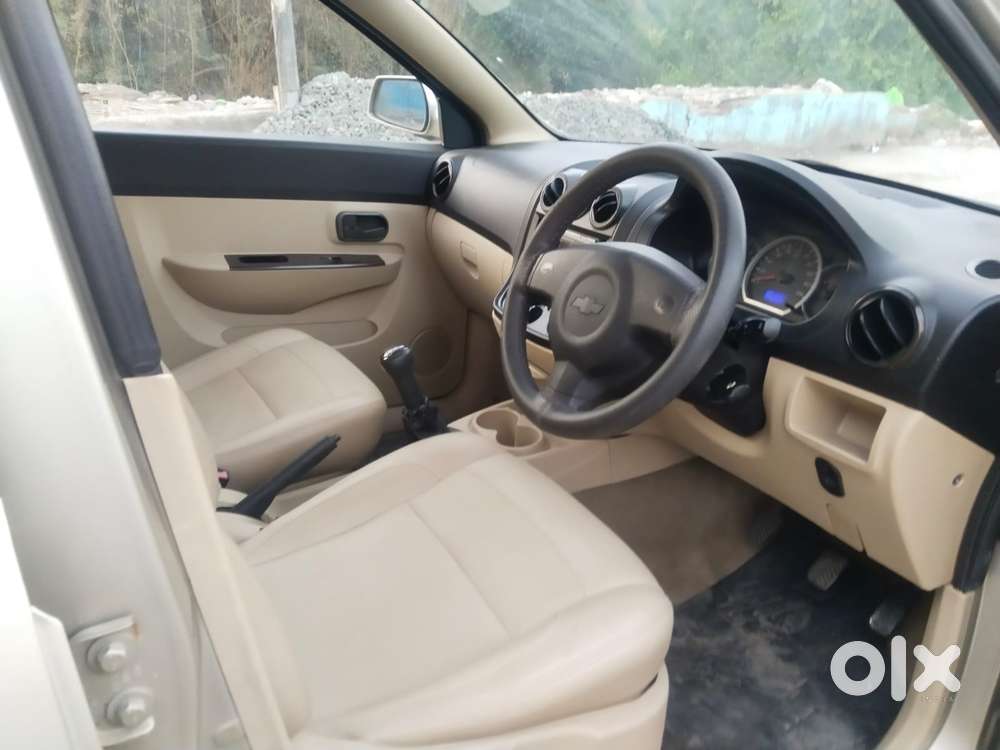 Chevrolet Enjoy 1.4 Ls 7, 2013, Petrol
