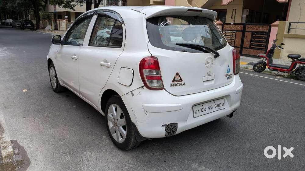 Nissan Micra Diesel, 2012, Diesel