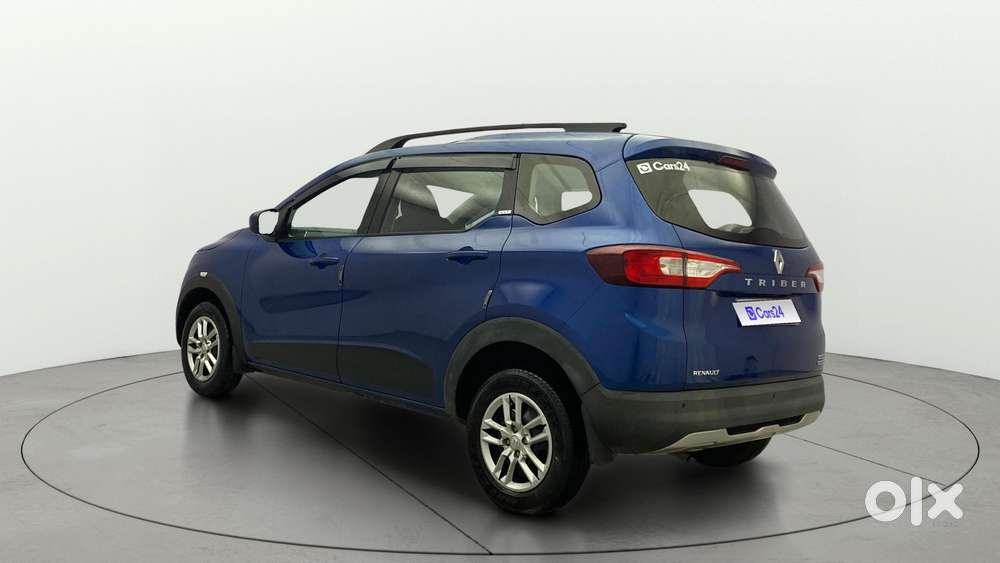 Renault Triber Rxt Easy-r Amt, 2020, Petrol