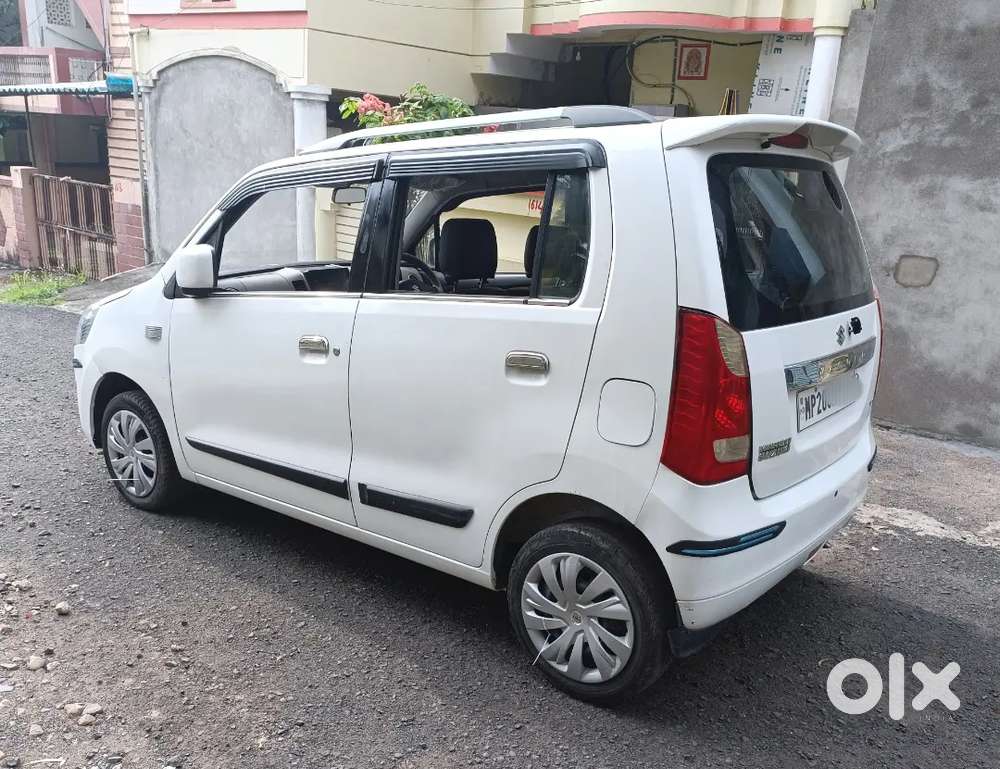 Maruti Suzuki Wagon R Vxi In Top Condition