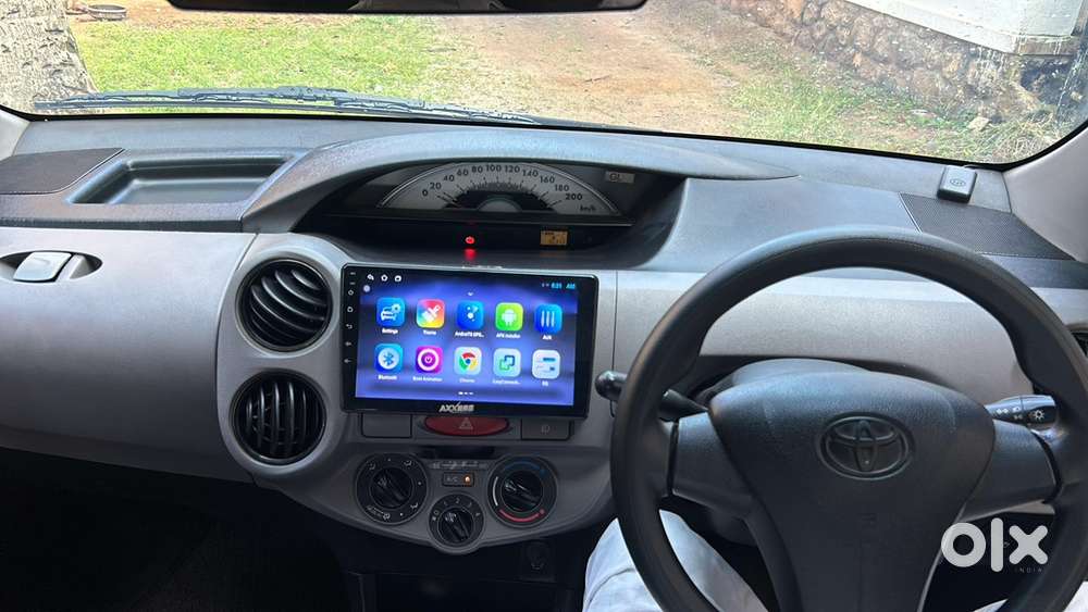 Well Maintained Toyota Etios 2012